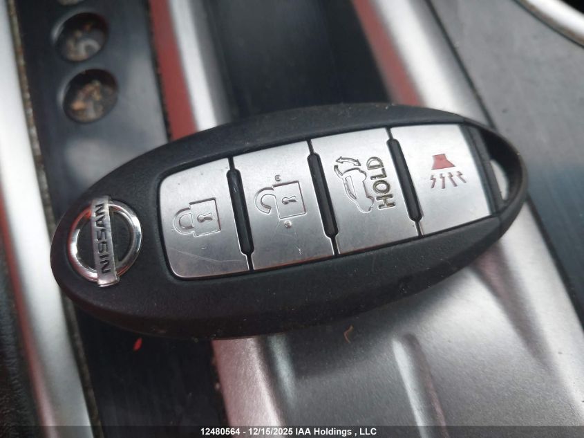 2016 Nissan Pathfinder Platinum/S/Sl/Sv VIN: 5N1AR2MM5GC646741 Lot: 12480564