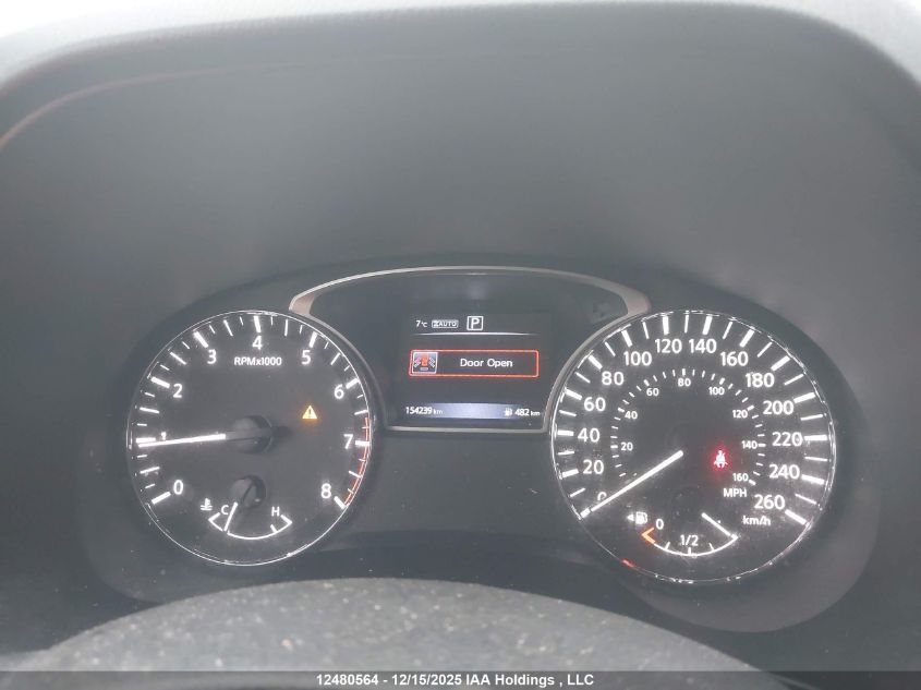 2016 Nissan Pathfinder Platinum/S/Sl/Sv VIN: 5N1AR2MM5GC646741 Lot: 12480564