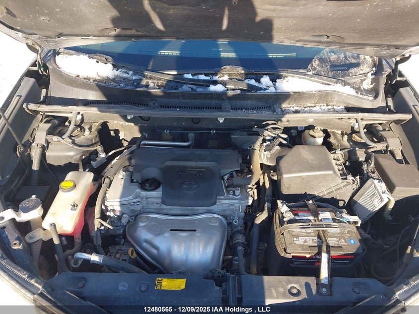 2T3RFREV0FW277671 2015 TOYOTA RAV 4 photo no. 10