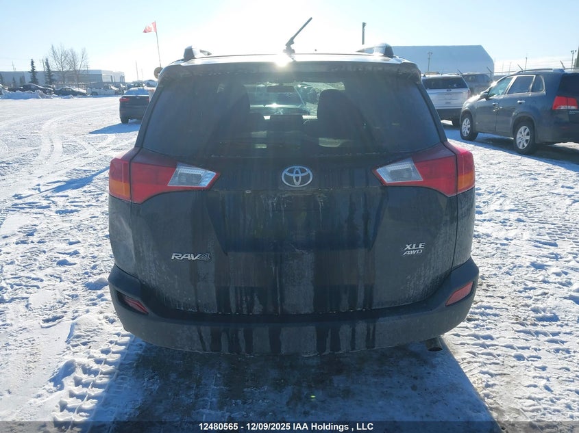 2T3RFREV0FW277671 2015 TOYOTA RAV 4 photo no. 17