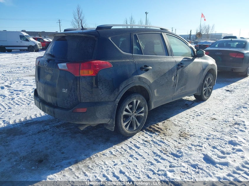 2T3RFREV0FW277671 2015 TOYOTA RAV 4 photo no. 4