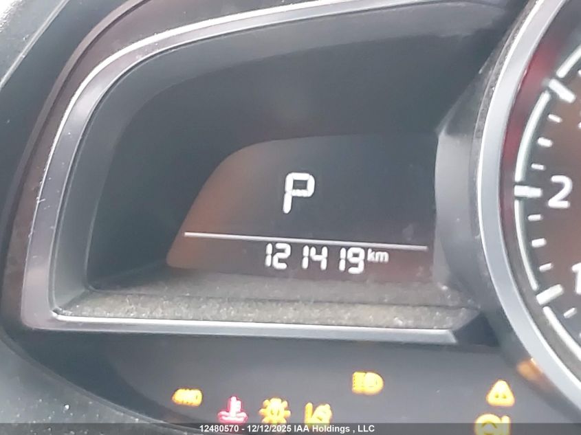 2018 Mazda Cx-3 VIN: JM1DKFD73J0329685 Lot: 12480570