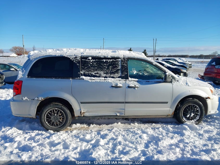2C4JDGAGXCR387616 2012 DODGE RAM VAN photo no. 13