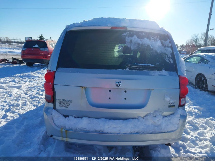 2C4JDGAGXCR387616 2012 DODGE RAM VAN photo no. 16