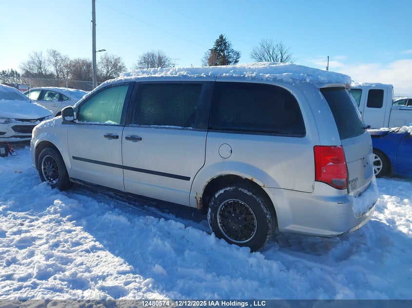 2C4JDGAGXCR387616 2012 DODGE RAM VAN photo no. 3