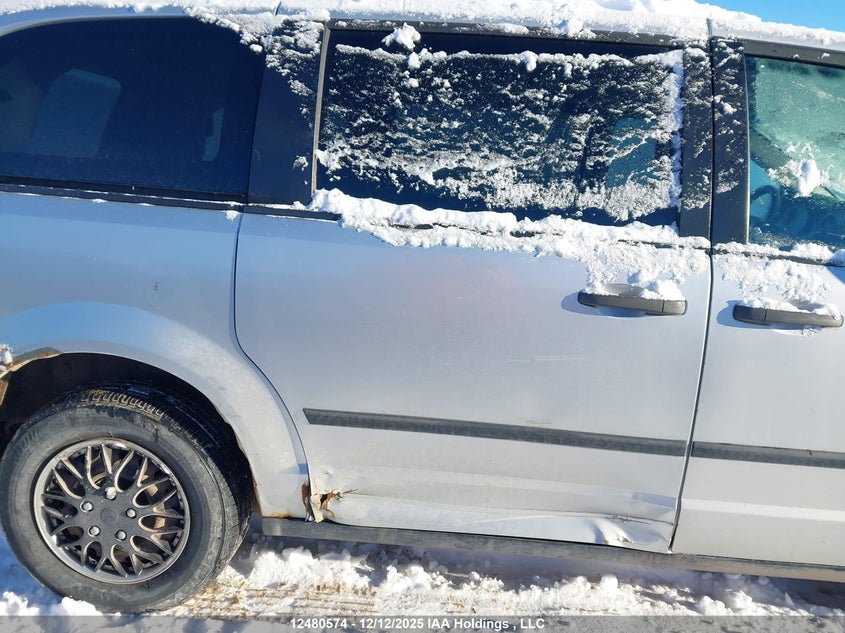 2C4JDGAGXCR387616 2012 DODGE RAM VAN photo no. 6