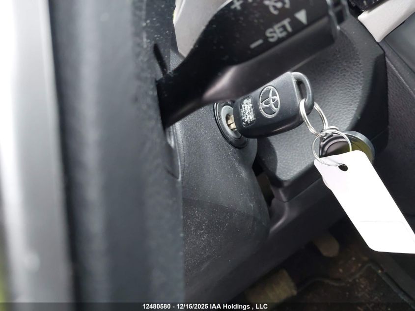 2014 Toyota Corolla L/Le/Le Pls/Prm/S/S Pls VIN: 2T1BURHEXEC161826 Lot: 12480580