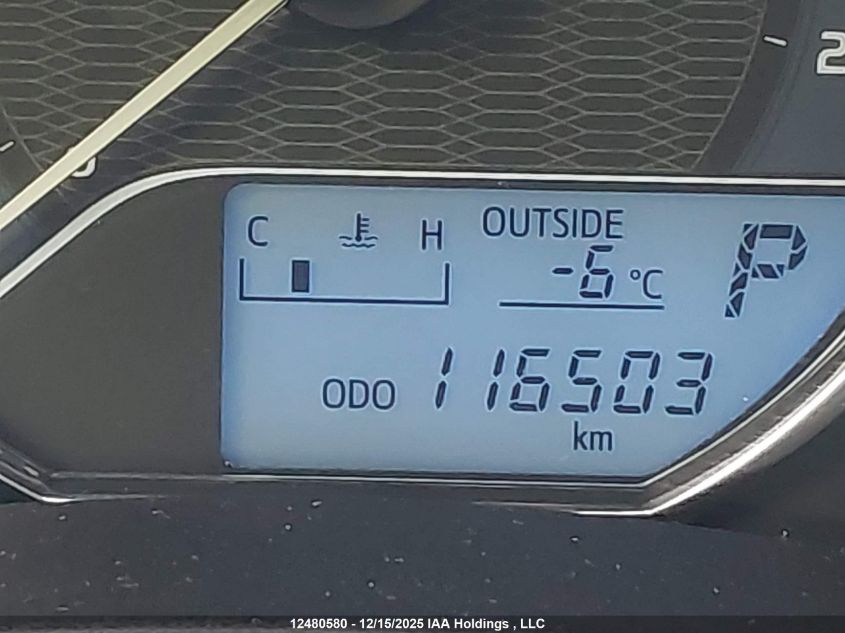 2014 Toyota Corolla L/Le/Le Pls/Prm/S/S Pls VIN: 2T1BURHEXEC161826 Lot: 12480580