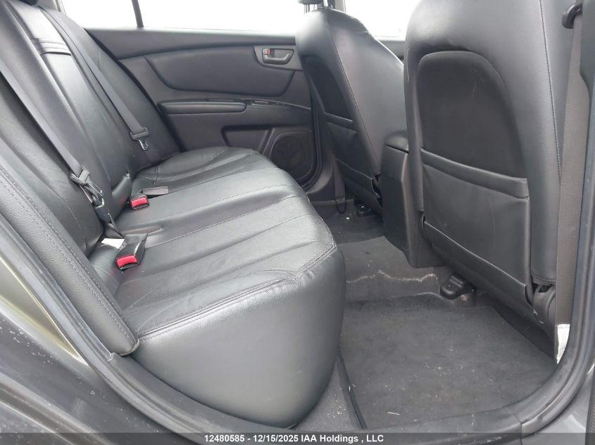 2009 Kia Optima Lx/Ex VIN: KNAGE224095337700 Lot: 12480585