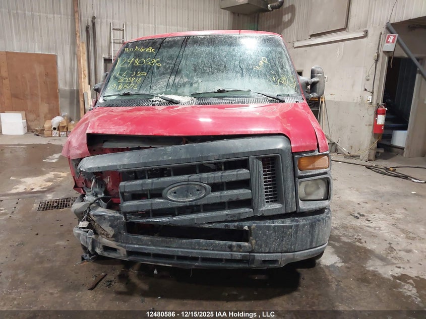 1FTNE2EWXBDB05818 2011 FORD ECONOLINE photo no. 12
