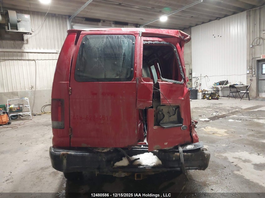 1FTNE2EWXBDB05818 2011 FORD ECONOLINE photo no. 16