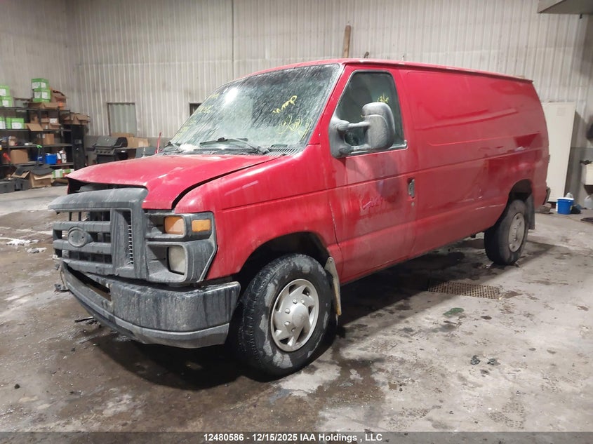 1FTNE2EWXBDB05818 2011 FORD ECONOLINE photo no. 2