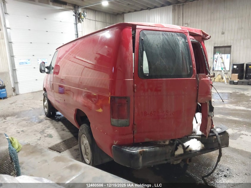 1FTNE2EWXBDB05818 2011 FORD ECONOLINE photo no. 3