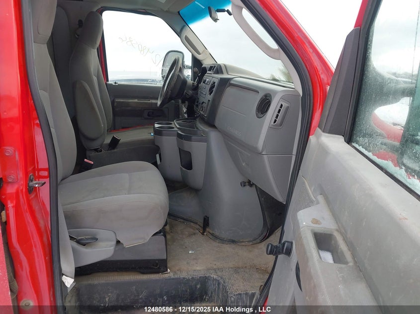 1FTNE2EWXBDB05818 2011 FORD ECONOLINE photo no. 5
