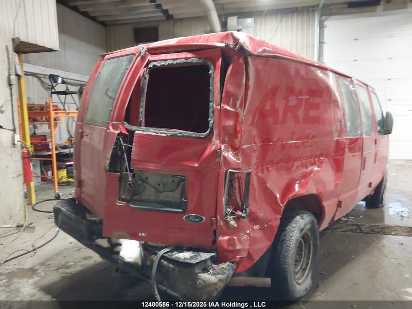 1FTNE2EWXBDB05818 2011 FORD ECONOLINE photo no. 6