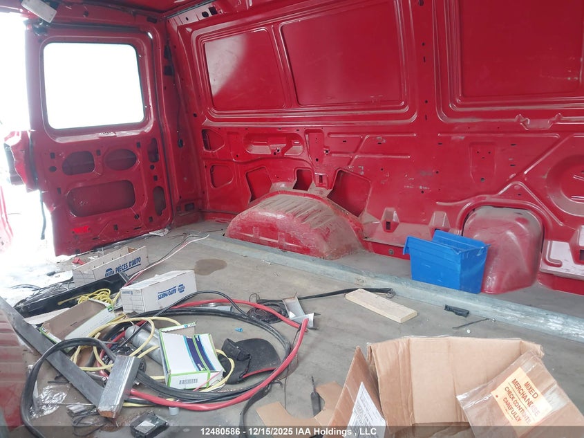 1FTNE2EWXBDB05818 2011 FORD ECONOLINE photo no. 8