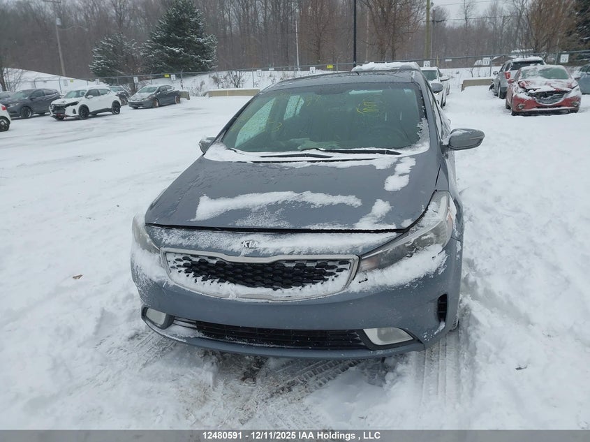 3KPFL4A86JE251773 2018 KIA FORTE photo no. 12