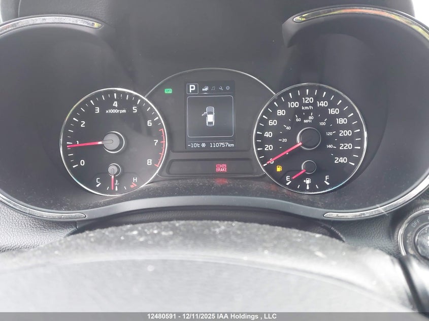 3KPFL4A86JE251773 2018 KIA FORTE photo no. 7