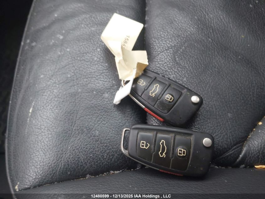 2016 Audi Q3 4P Ti VIN: WA1GFCFS0GR000622 Lot: 12480599