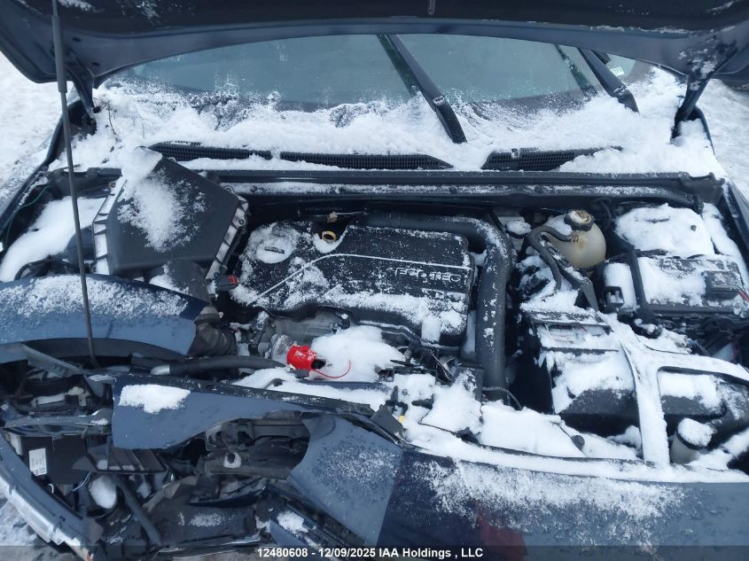 2018 Chevrolet Malibu 1Ls VIN: 1G1ZB5ST4JF215037 Lot: 12480608