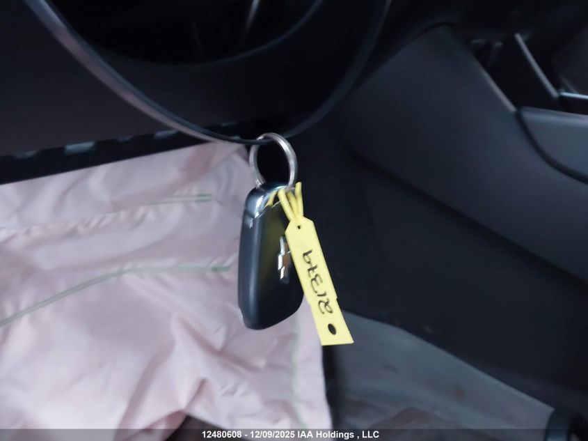 2018 Chevrolet Malibu 1Ls VIN: 1G1ZB5ST4JF215037 Lot: 12480608