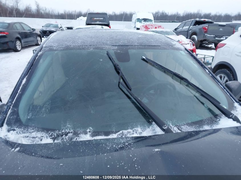 2018 Chevrolet Malibu 1Ls VIN: 1G1ZB5ST4JF215037 Lot: 12480608