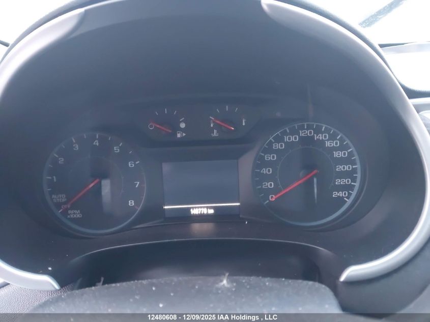 2018 Chevrolet Malibu 1Ls VIN: 1G1ZB5ST4JF215037 Lot: 12480608