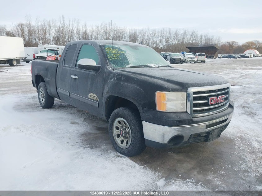 1GTR1UEA0CZ196230 2012 GMC Sierra 1500 auction photo 1