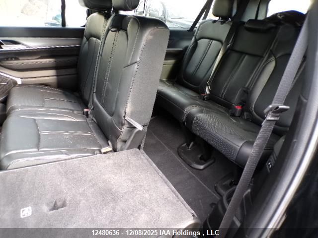 2024 Jeep Wagoneer L Series Ii Carbide VIN: 1C4SJSBP9RS133966 Lot: 12480636