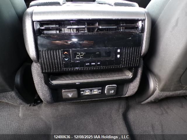 2024 Jeep Wagoneer L Series Ii Carbide VIN: 1C4SJSBP9RS133966 Lot: 12480636