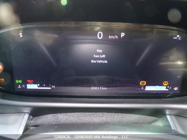 2024 Jeep Wagoneer L Series Ii Carbide VIN: 1C4SJSBP9RS133966 Lot: 12480636