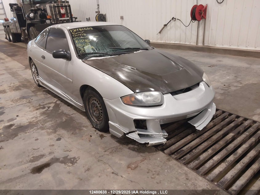 2005 CHEVROLET CAVALIER