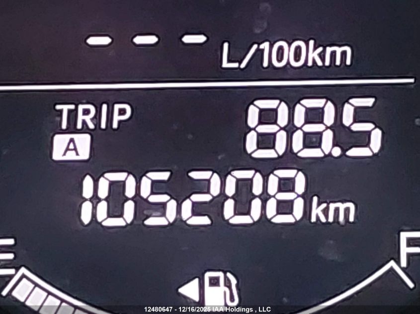 2014 Mazda Cx-5 Touring VIN: JM3KE4CY3E0325856 Lot: 12480647