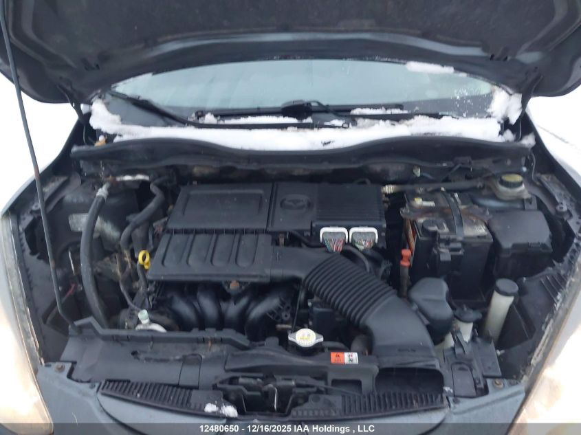 2011 Mazda Mazda2 Gs/Gx VIN: JM1DE1HY8B0112549 Lot: 12480650