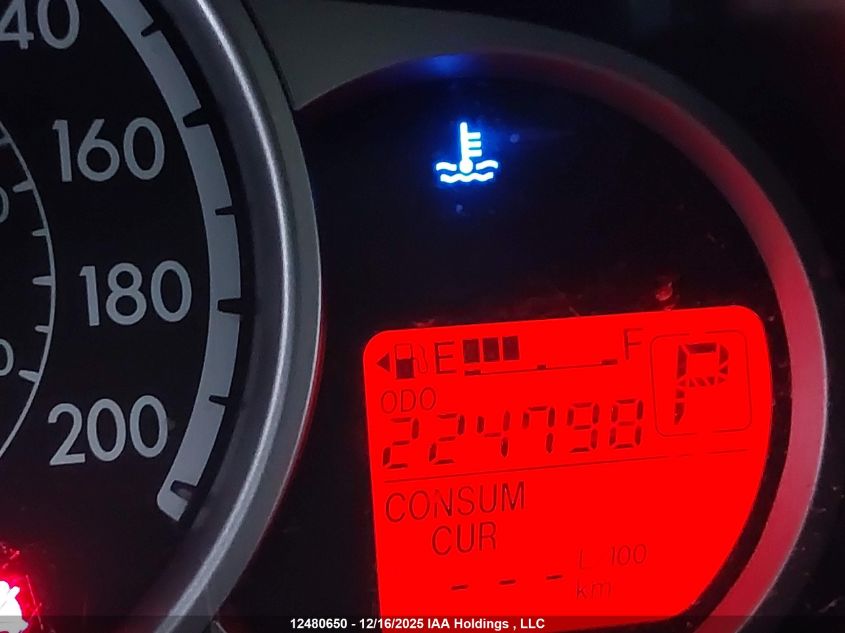 2011 Mazda Mazda2 Gs/Gx VIN: JM1DE1HY8B0112549 Lot: 12480650