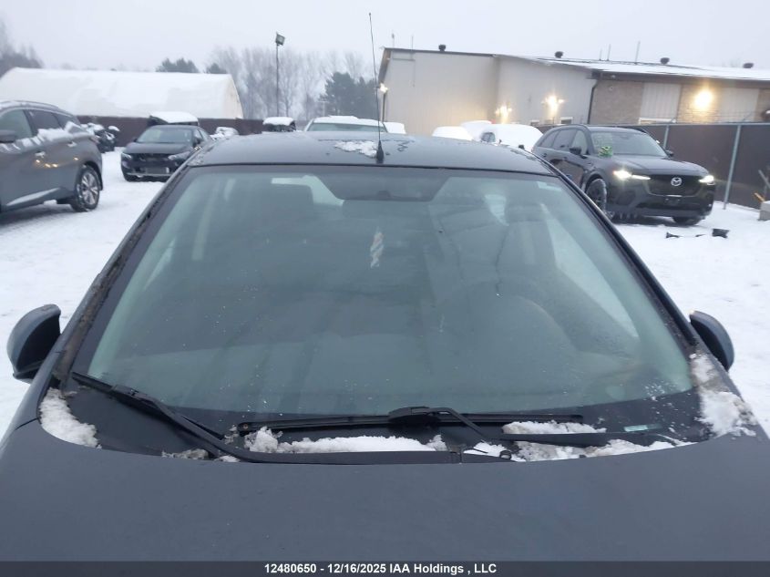 2011 Mazda Mazda2 Gs/Gx VIN: JM1DE1HY8B0112549 Lot: 12480650