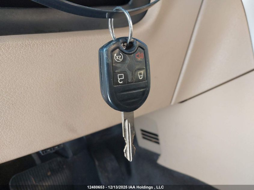 2013 Ford F150 Supercrew VIN: 1FTFW1ET9DFC59199 Lot: 12480653