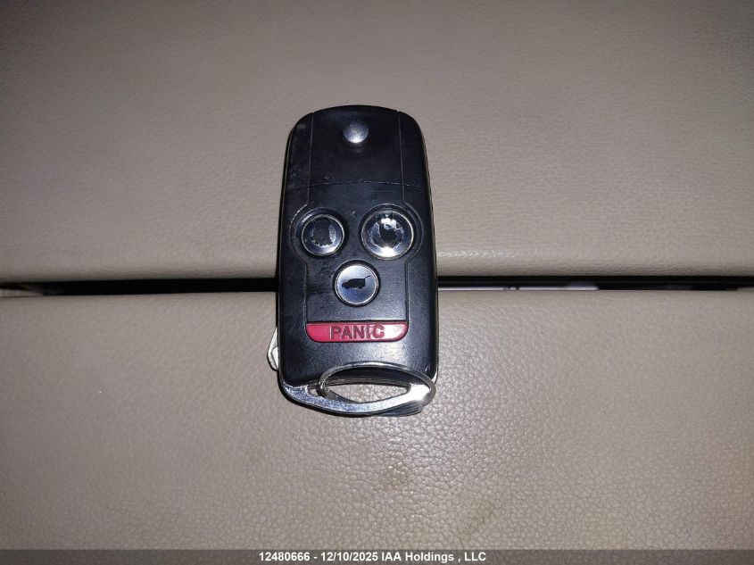 2013 Acura Mdx VIN: 2HNYD2H82DH001580 Lot: 12480666