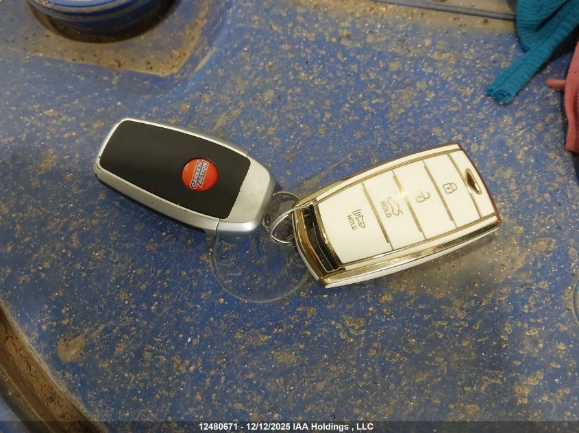 2018 Genesis G80 Sport VIN: KMHGN4JB6JU223219 Lot: 12480671