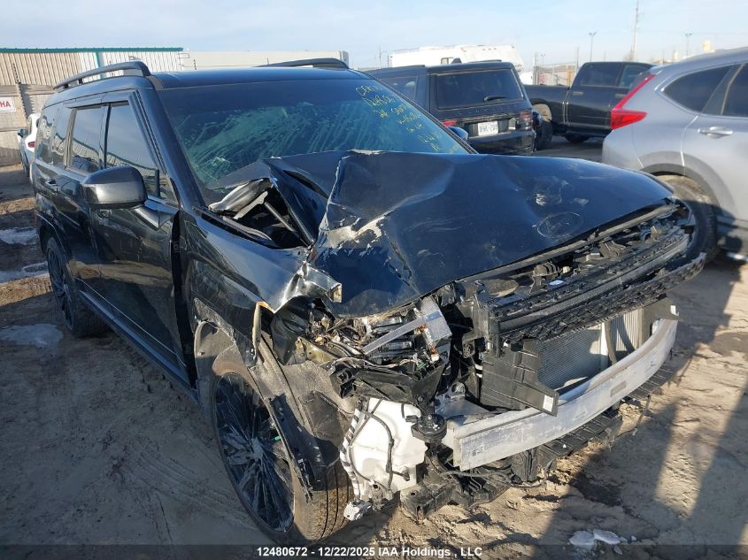 2024 Hyundai Santa Fe