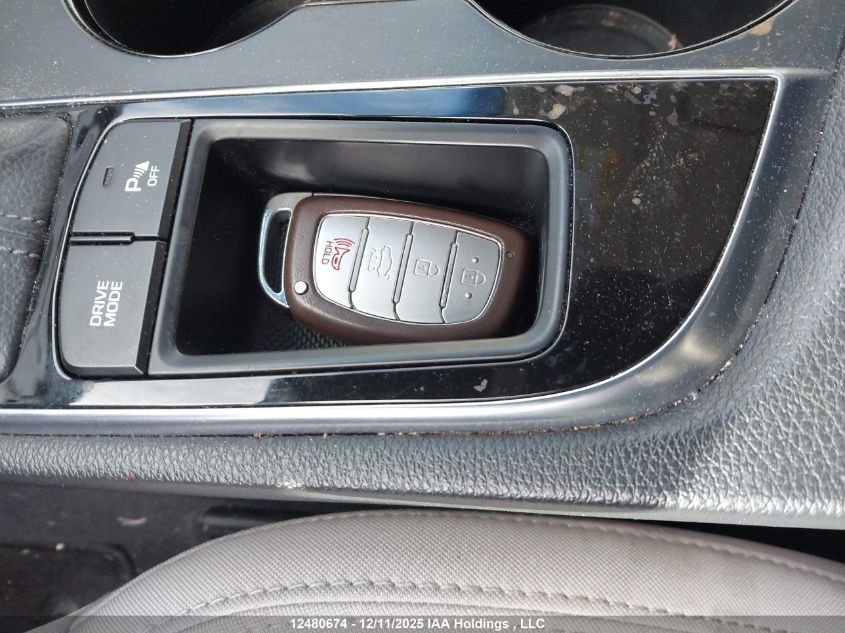 2015 Hyundai Sonata Gls VIN: 5NPE24AF5FH225097 Lot: 12480674