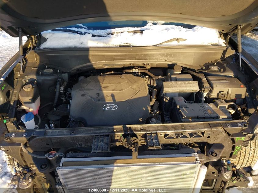 2023 Hyundai Palisade Urban 8-Passenger Seating VIN: KM8R3DGE4PU585283 Lot: 12480690