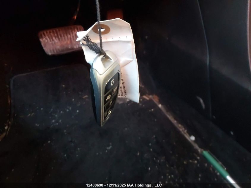 2023 Hyundai Palisade Urban 8-Passenger Seating VIN: KM8R3DGE4PU585283 Lot: 12480690