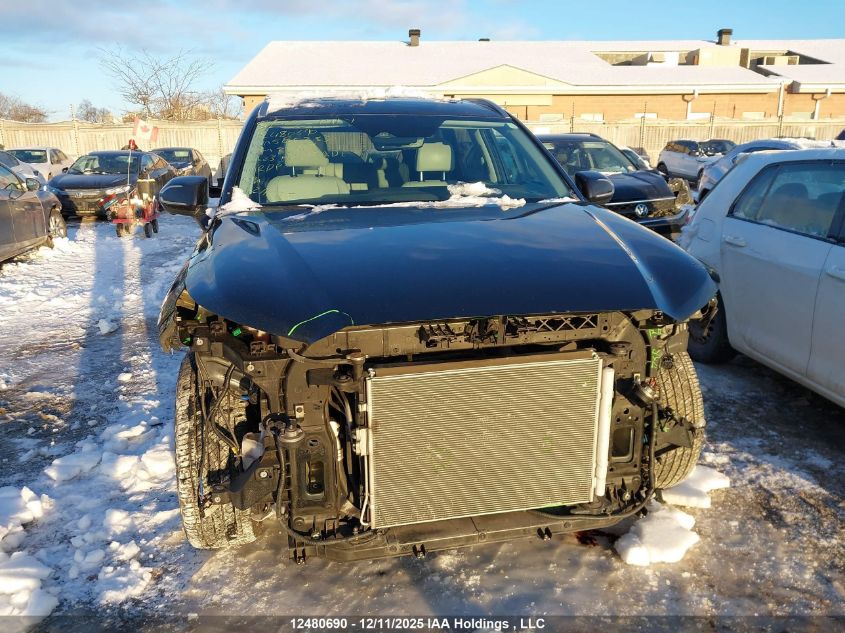 2023 Hyundai Palisade Urban 8-Passenger Seating VIN: KM8R3DGE4PU585283 Lot: 12480690