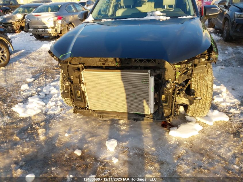 2023 Hyundai Palisade Urban 8-Passenger Seating VIN: KM8R3DGE4PU585283 Lot: 12480690