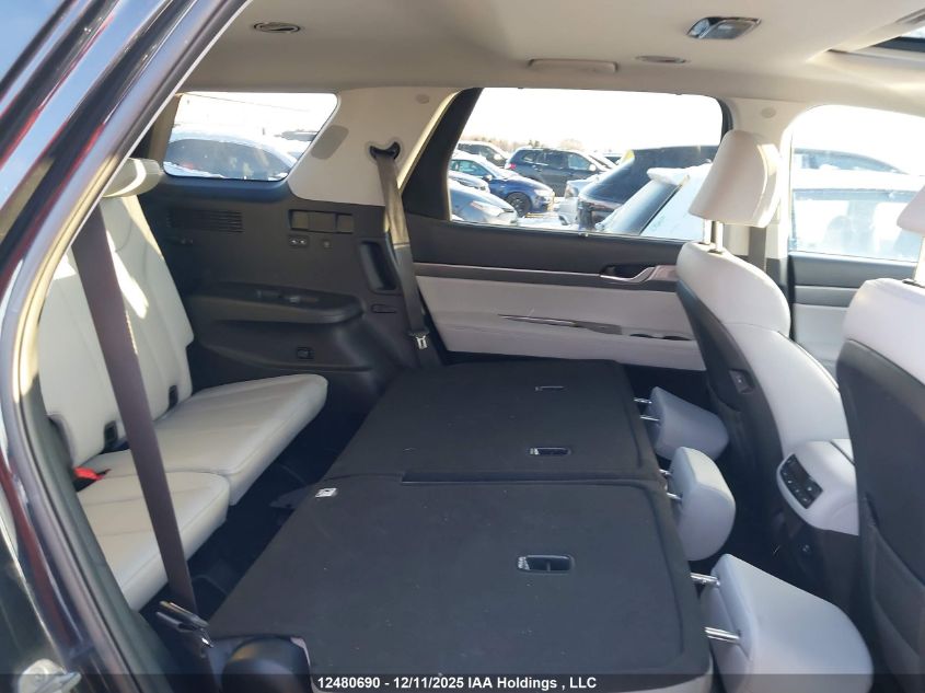 2023 Hyundai Palisade Urban 8-Passenger Seating VIN: KM8R3DGE4PU585283 Lot: 12480690