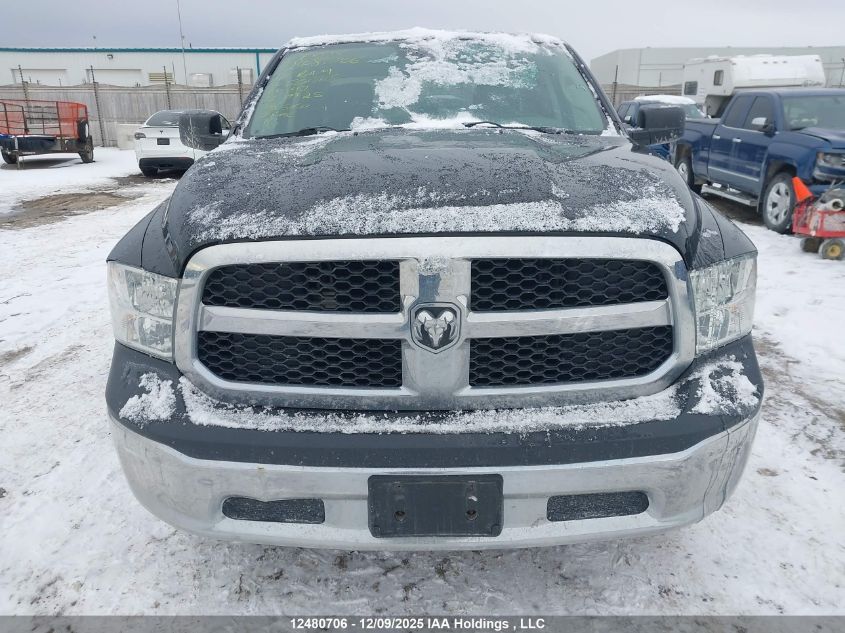 2017 Ram 1500 St VIN: 1C6RR7FT7HS556868 Lot: 12480706