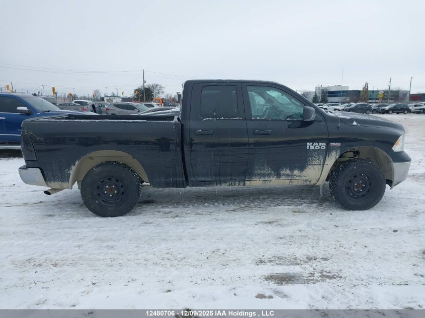 2017 Ram 1500 St VIN: 1C6RR7FT7HS556868 Lot: 12480706