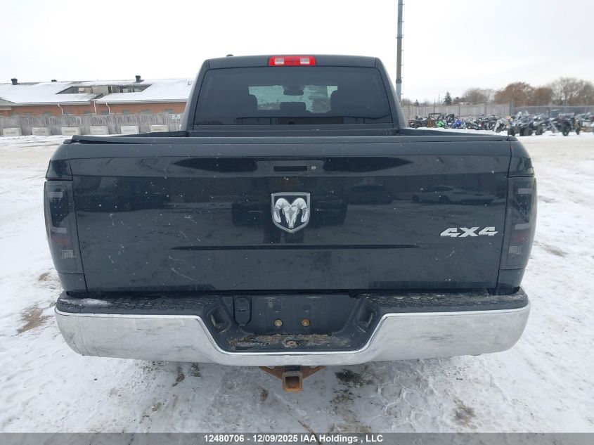 2017 Ram 1500 St VIN: 1C6RR7FT7HS556868 Lot: 12480706