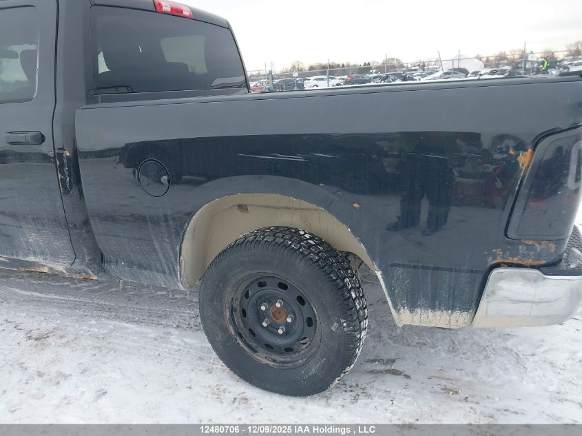 2017 Ram 1500 St VIN: 1C6RR7FT7HS556868 Lot: 12480706